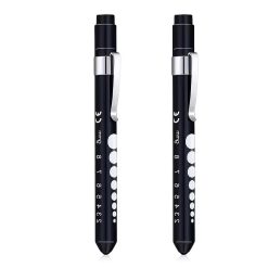 2 Pack Pen Lights for Nurses