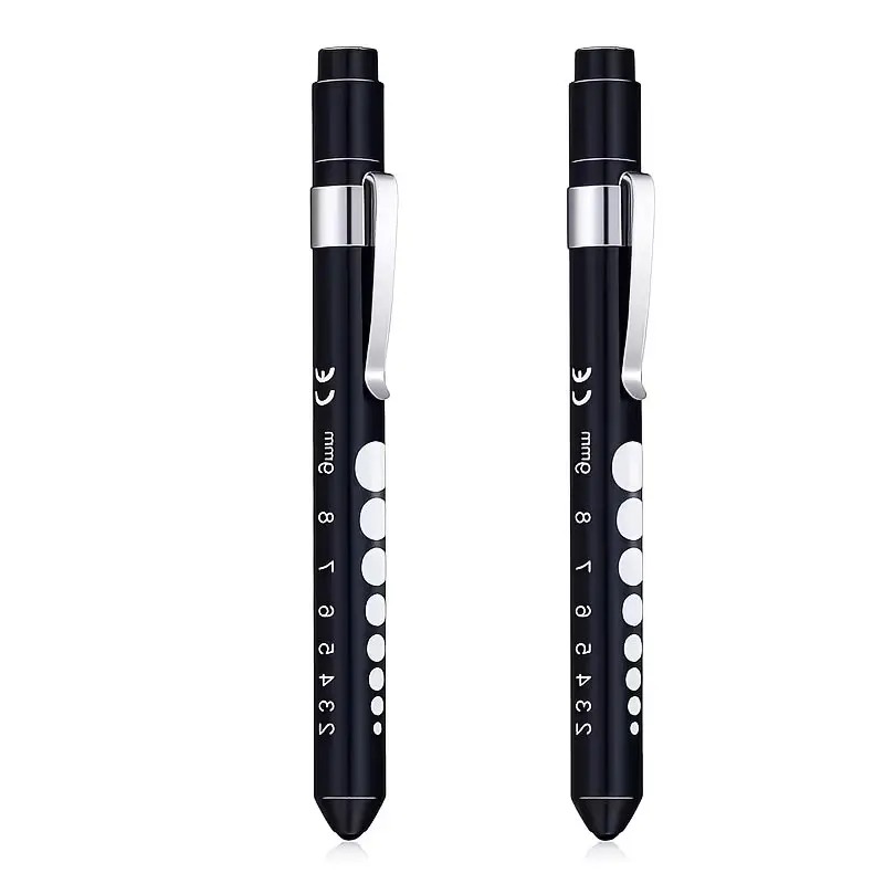 2 Pack Pen Lights for Nurses